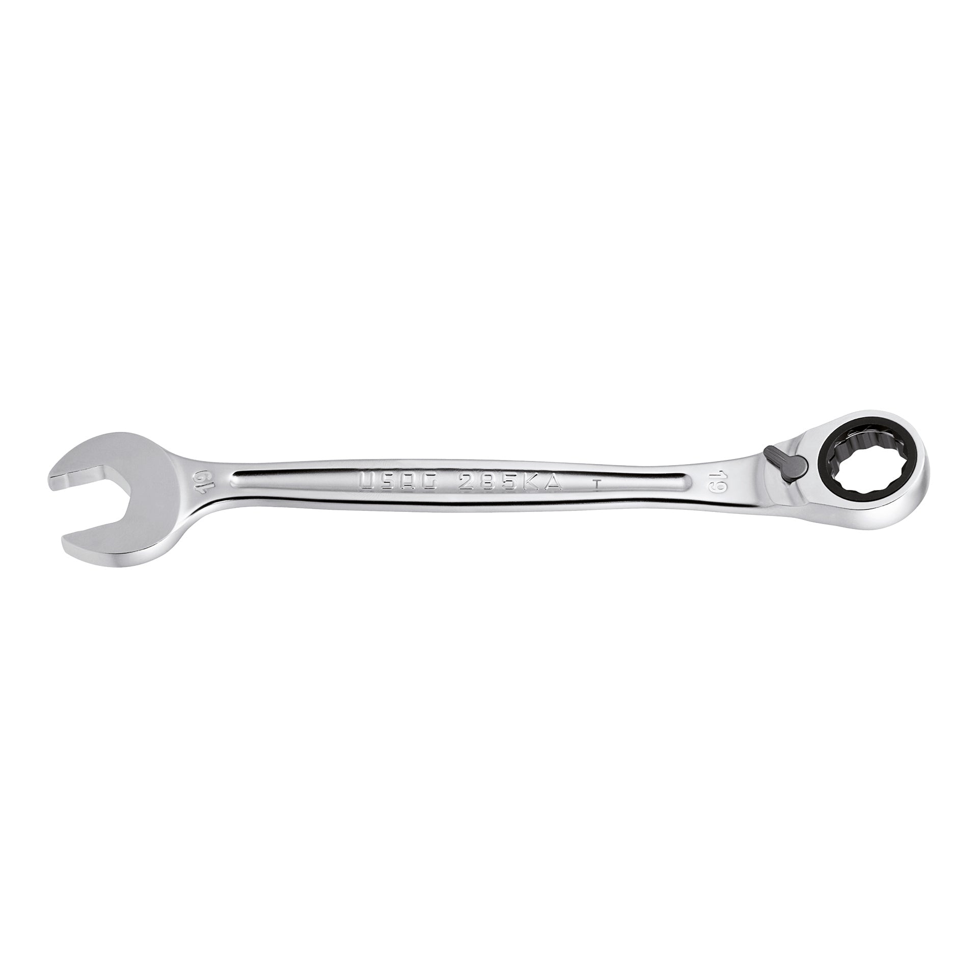 285 KA - Ratchet combination wrenches with sealing ring - Usag 285 KA - Ratchet combination wrenches with sealing ring - Usag